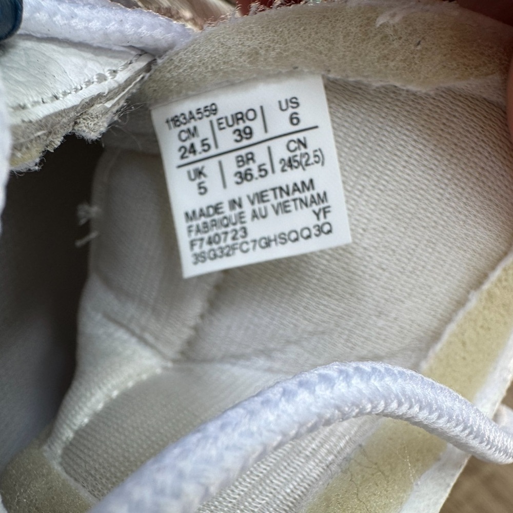 New Onitsuka Tiger Delegation Ex Sneakers White Black - Picture 3 of 10